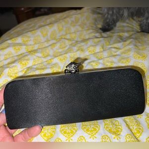 Vintage Jessica McClintock evening purse/clutch.